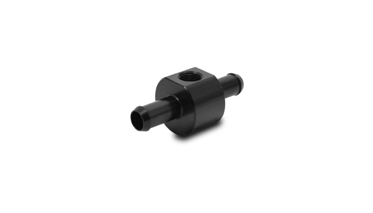 Inline Barb Adapter with 1/8" NPT Port