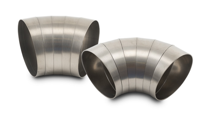 Titanium Pie Cuts