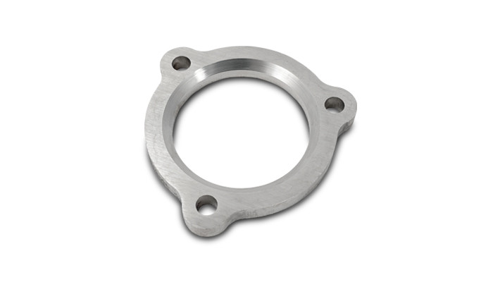 Stainless Steel Turbo Outlet Flange for Garrett GT2052 - Vibrant
