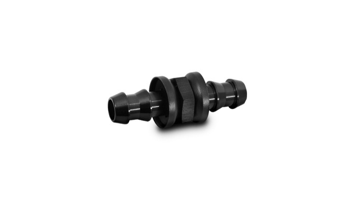 Push-On Style Hose Barb Union Adapters