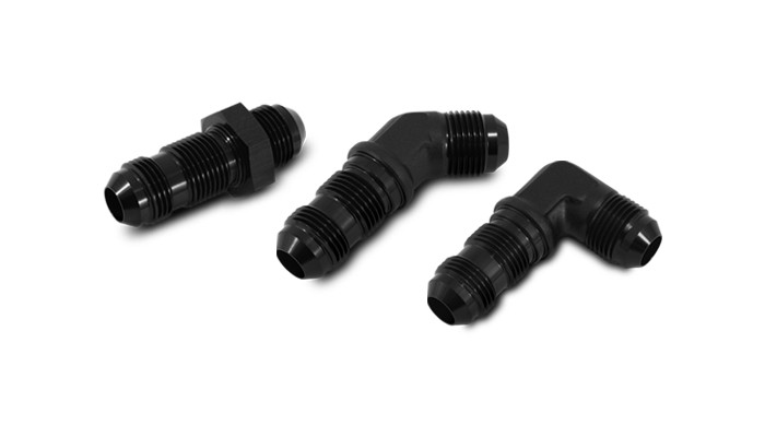 Bulkhead Adapters, Male AN