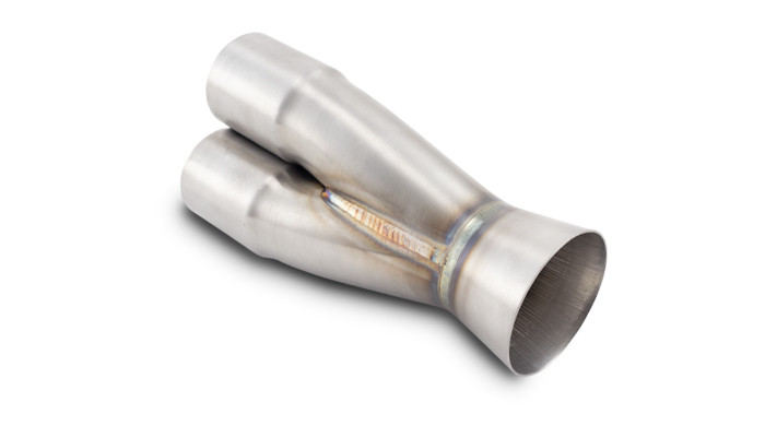 Personalizzato 3 IN 1 Collettore Di Scarico - SPORTS Hot Rod - Foto 11