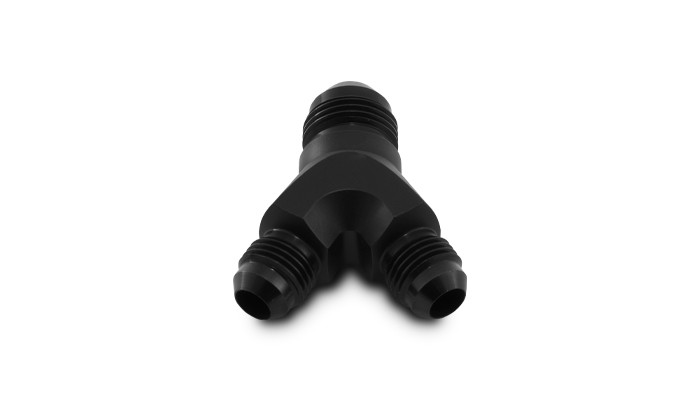 One Piece 60 Degree Y Adapters