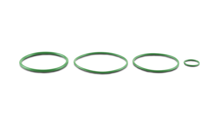 Replacement O-ring pack for Sandwich Adapter