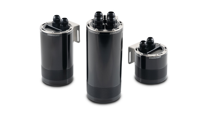 Gen3 Catch Can Assemblies-Vibrant Performance