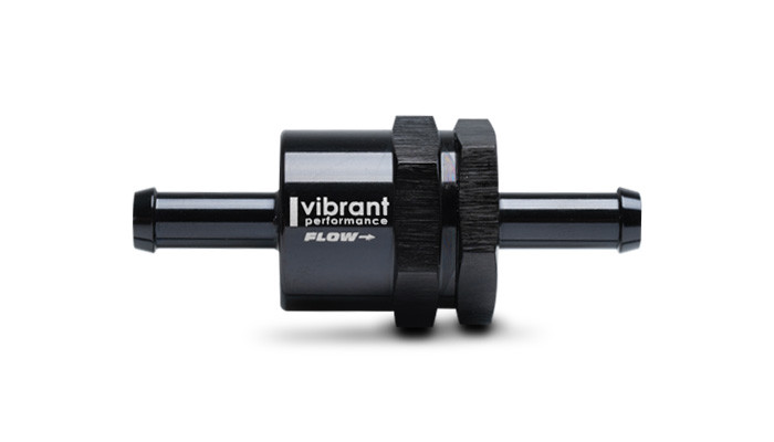 Barbed Check Valves-Vibrant Performance