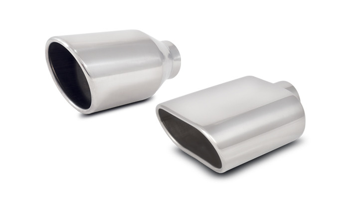 WeldOn Exhaust Tips Vibrant Performance