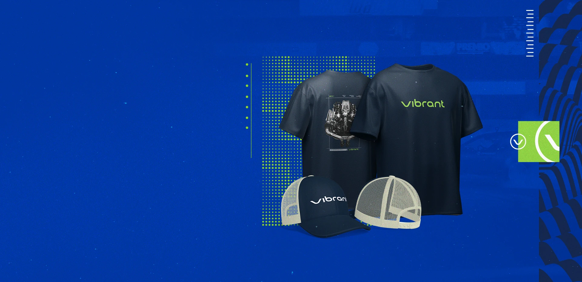 Vibrant Performance Apparel