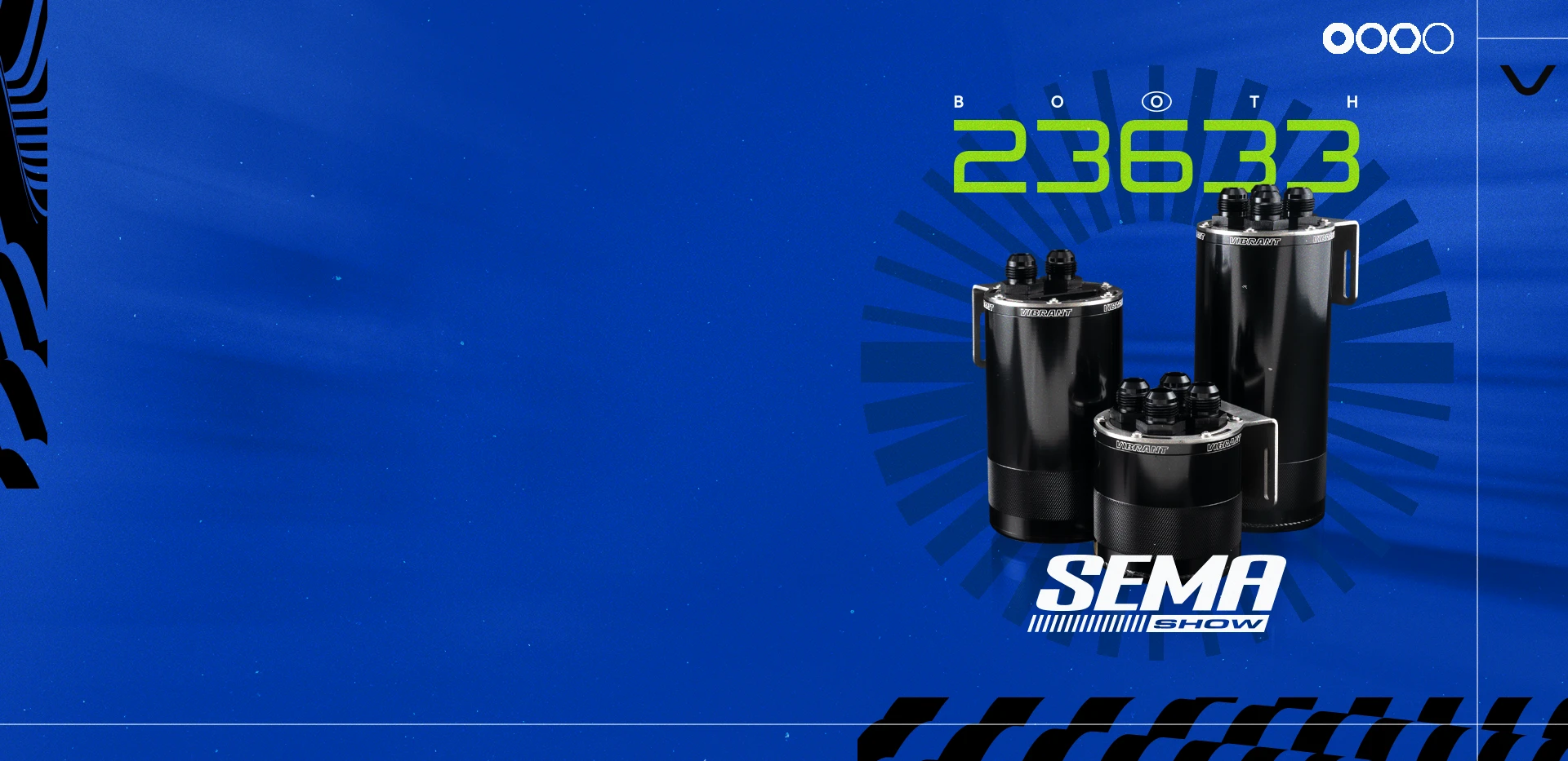 Vibrant Performance SEMA Show 2027
