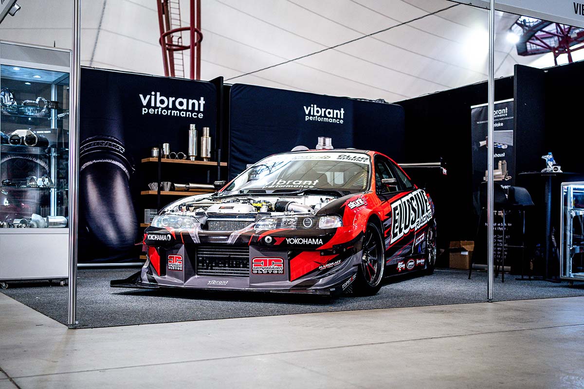 Vibrant Performance Turbo Dichtung für Einlassflansch T04 für Honda ✓ AKR  Performance