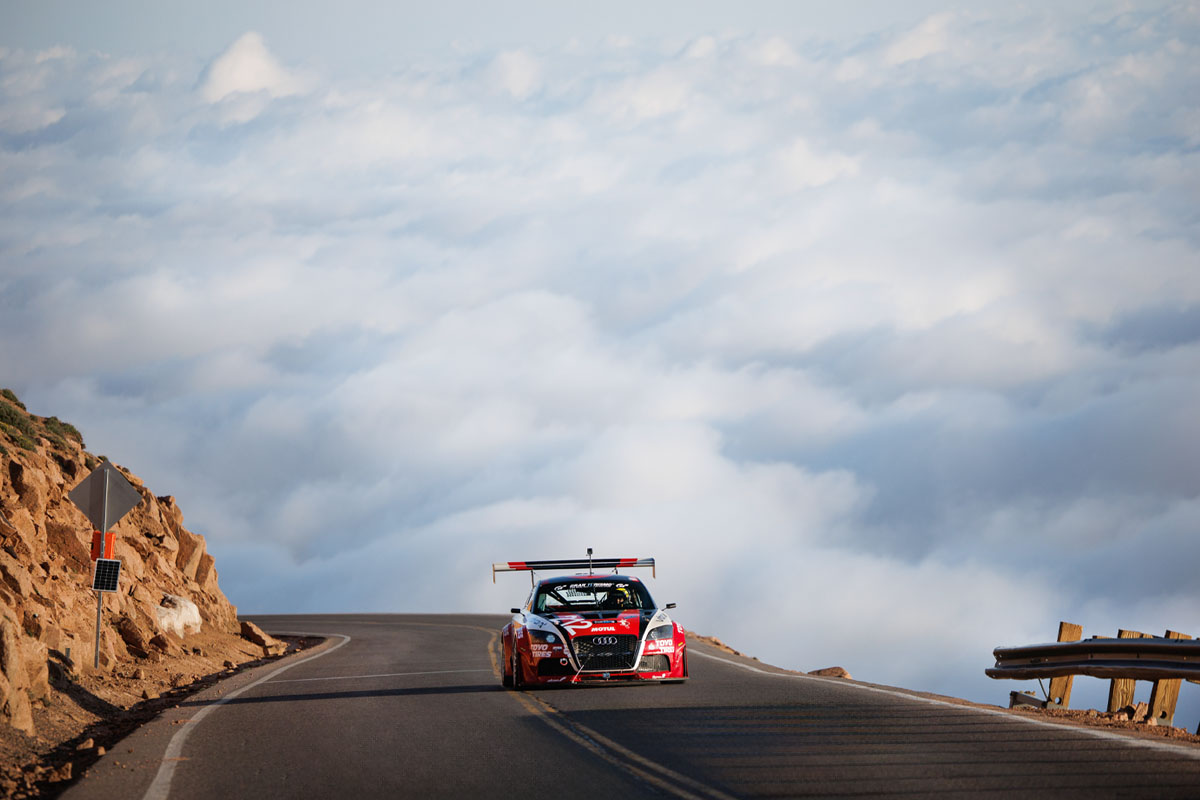 Pikes Peak 2025 Pikes Peak 2025