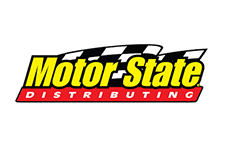Motor State Distributing Logo