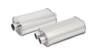 STREETPOWER Universal Mufflers - Vibrant Performance