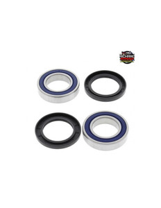 Kit Caja Bola Rear Banshee Bla - 25-1313