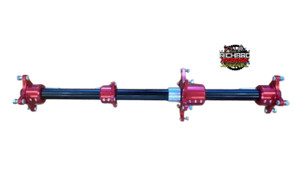 Eje Modquad Banshee Negro y Vi - DRAG-BANR Eje Modquad Banshee Negro y Vi - DRAG-BANR