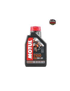 Qt Aceite 5w40 Motul 7100 - 104086