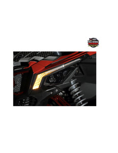 Set Senales Front Can Am Xtc - CAN-X3-STl Set Senales Front Can Am Xtc - CAN-X3-STl