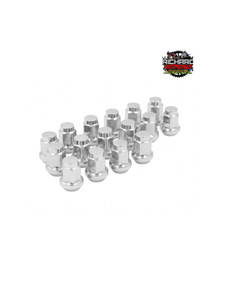 Set tuercas atv crome conica - 0223-0042