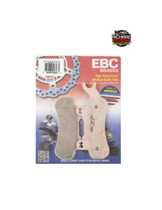 Set Pads Fa683sv Ebc Bronze - FA683SV