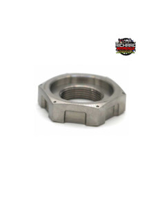 Tuerca Sproket Banshee Titaniu - RT65268-N0