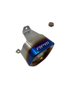 Colita Pipa Fabrica Can Am X3  - RPM-COLITA