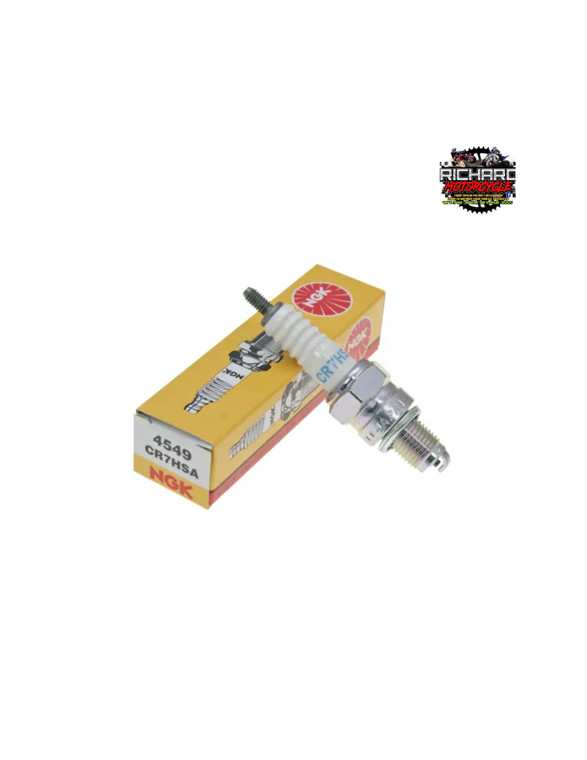 Spark Cr7hsa Ngk Vento Atv 110 - CR7HSA