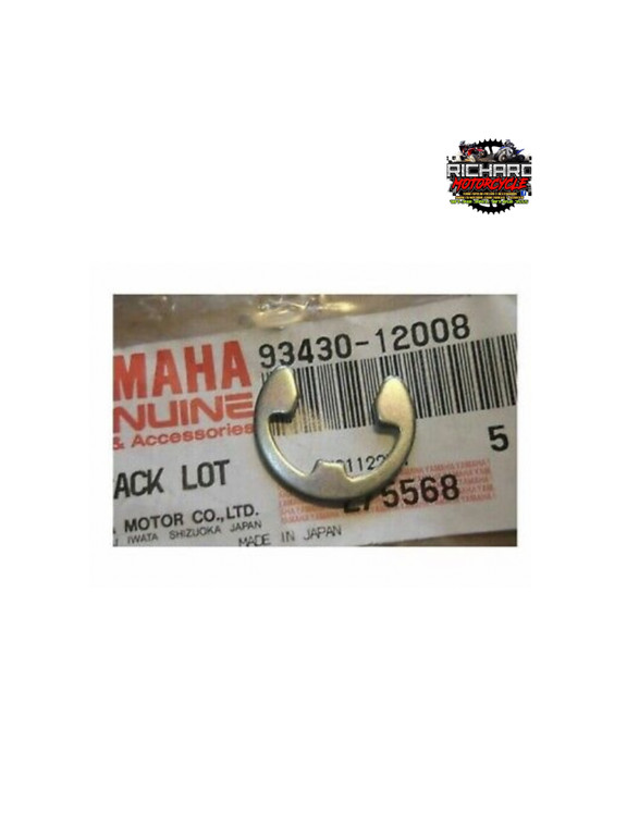 Clip pata freno banshee - 93430-12008