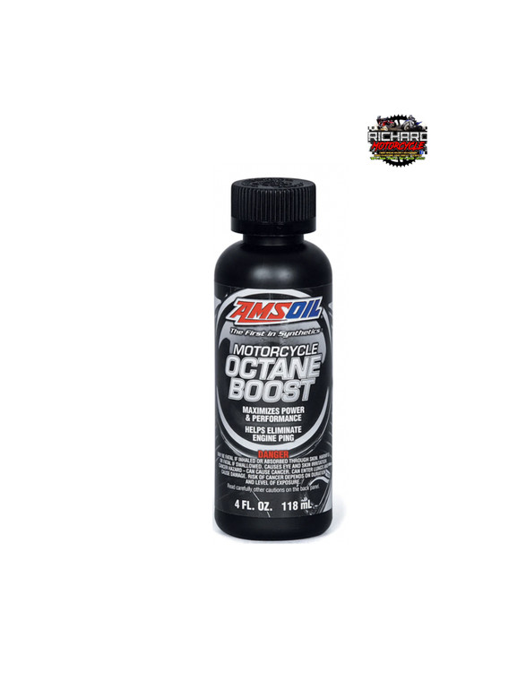 Octane Booster Amsoil - 0214