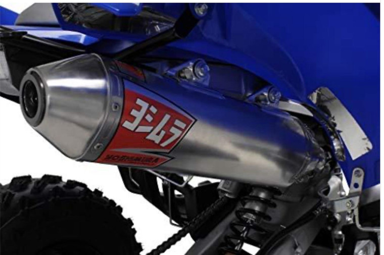Pipa yoshimura raptor 700 - 961-8174