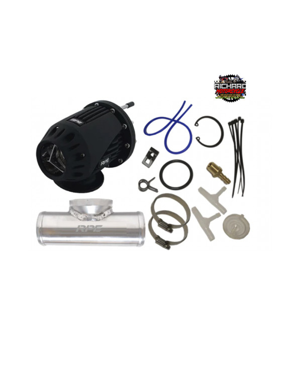 Kit blow off reflex can am x3 - Rpe-pr-0002