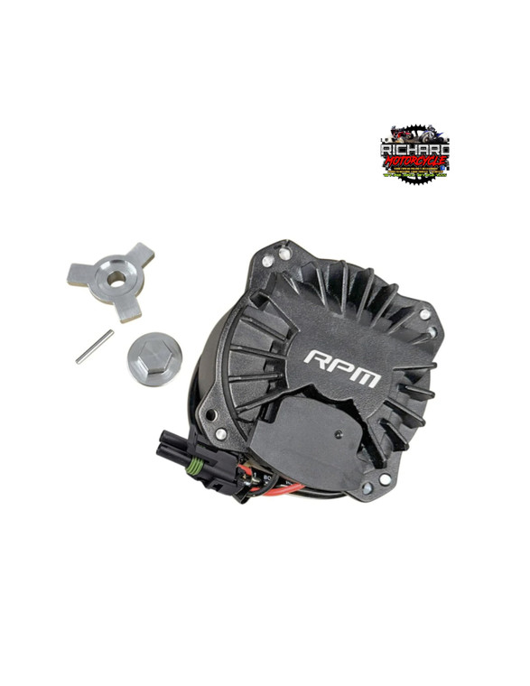 Motor abanico radiador can am  - BRUSHLS-MTR-X3-RAD