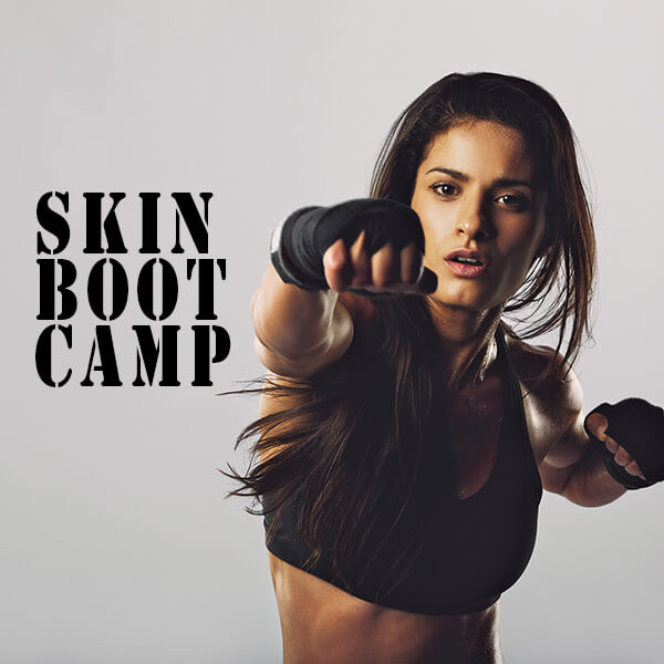 Skin Boot Camp 25+ Le Beau Clinic & Spa Perth