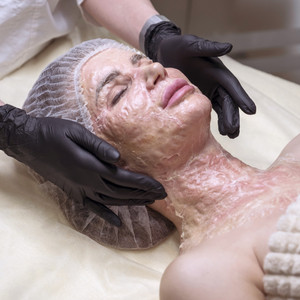 DermaFix Enzyme Peel Facial with LED - 80 mins DermaFix Enzyme Peel Facial with LED - 80 mins