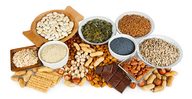 ​Special Ingredients to help counter anxiety and depression