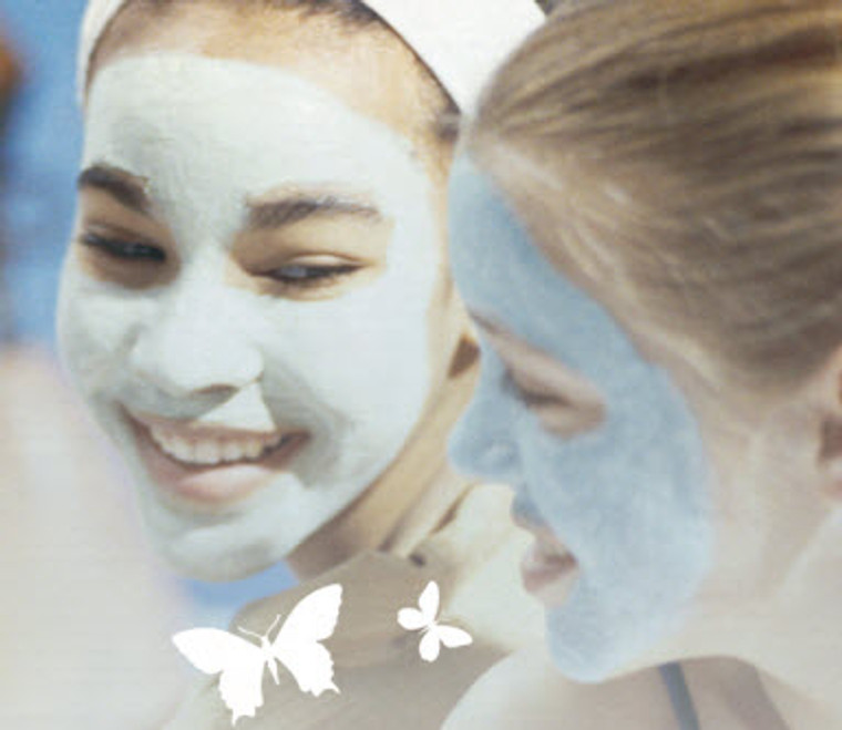 Teen Spa Party 12 to17 Years - Min 4 Girls Max 6  Girls - 120 mins (Per Person Price)
