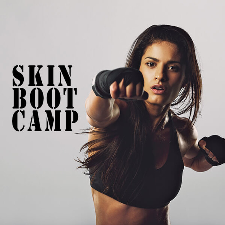  Skin Boot Camp 25+