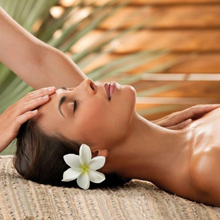 Total Relaxation Spa Package - 130 mins