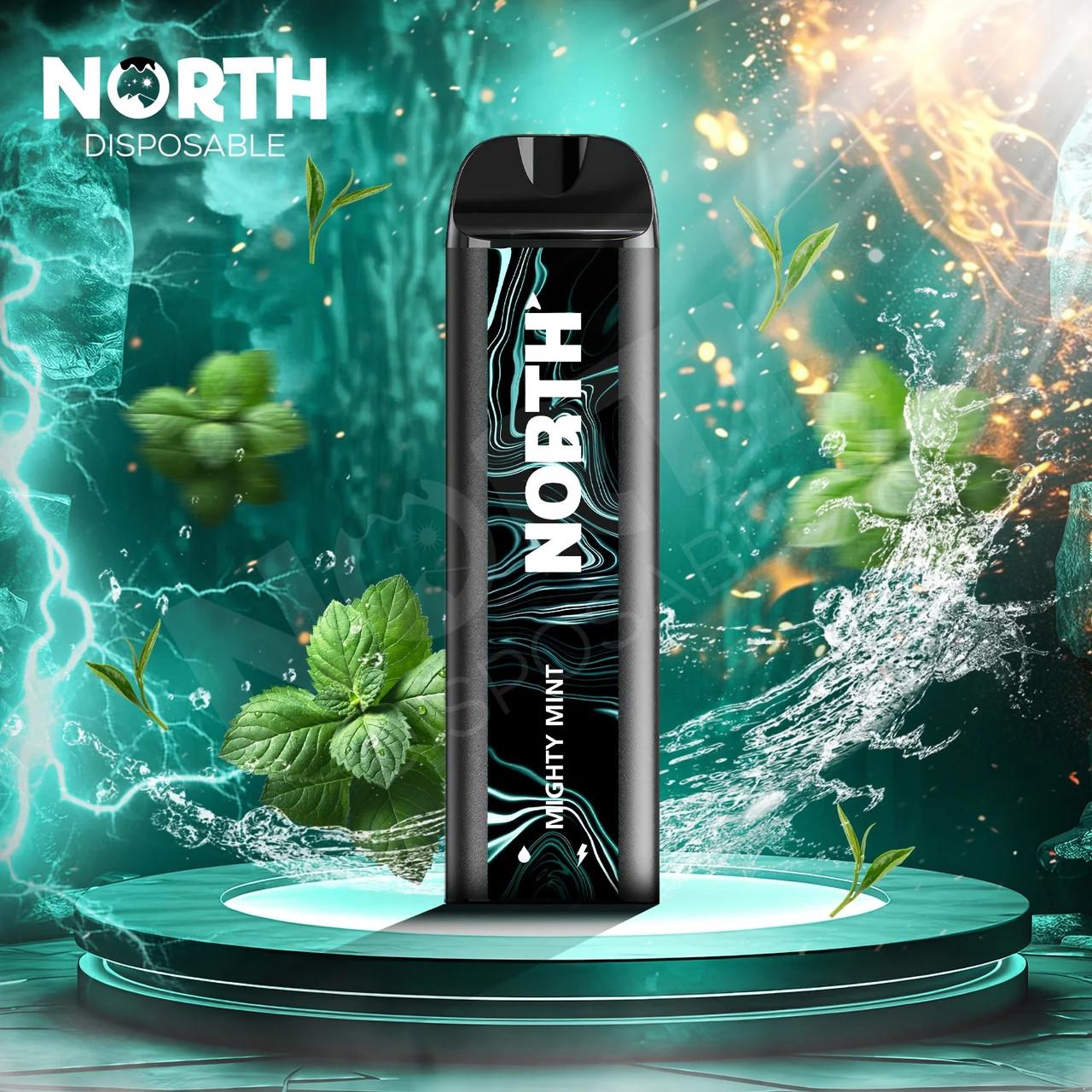 North 5000 Disposable