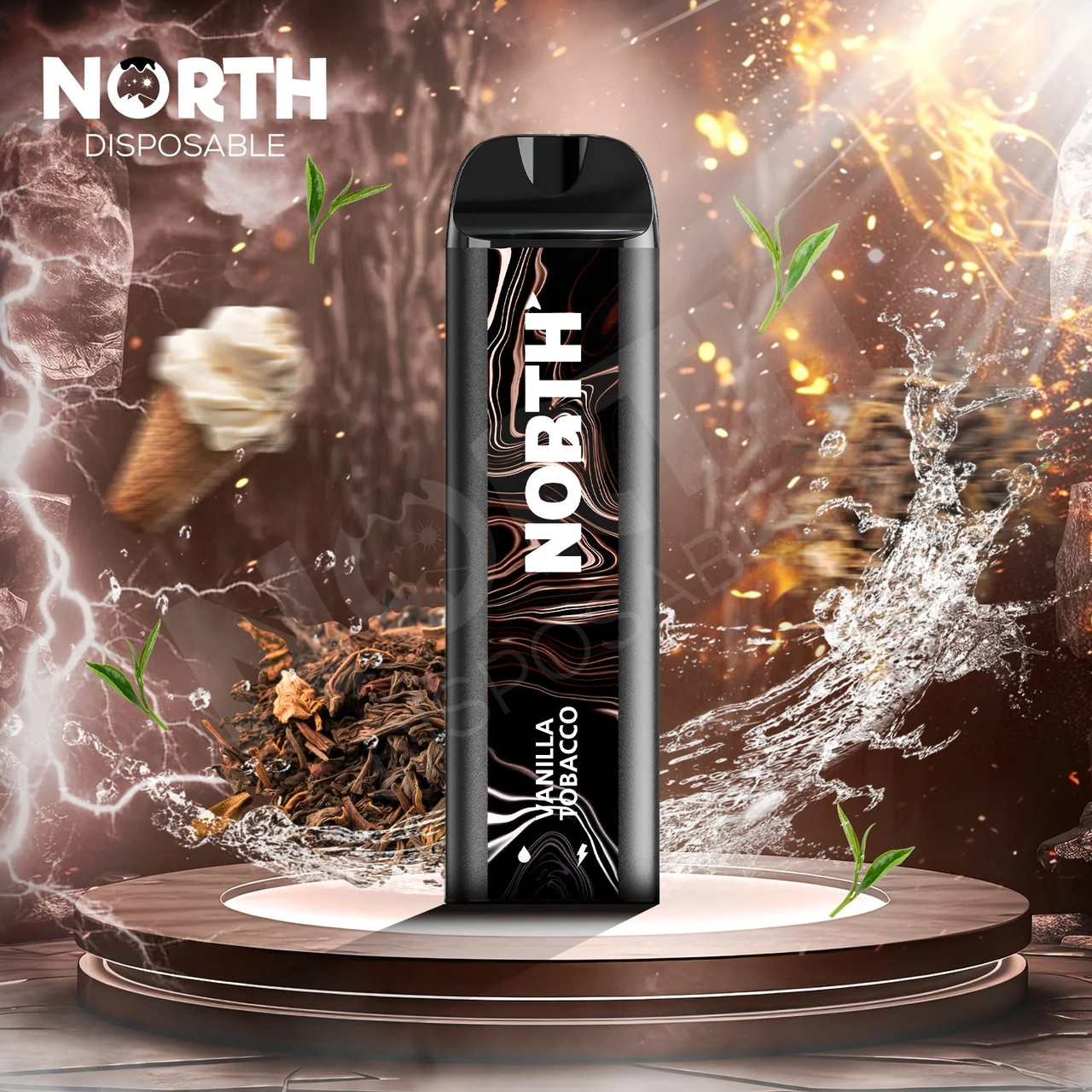 North 5000 Disposable