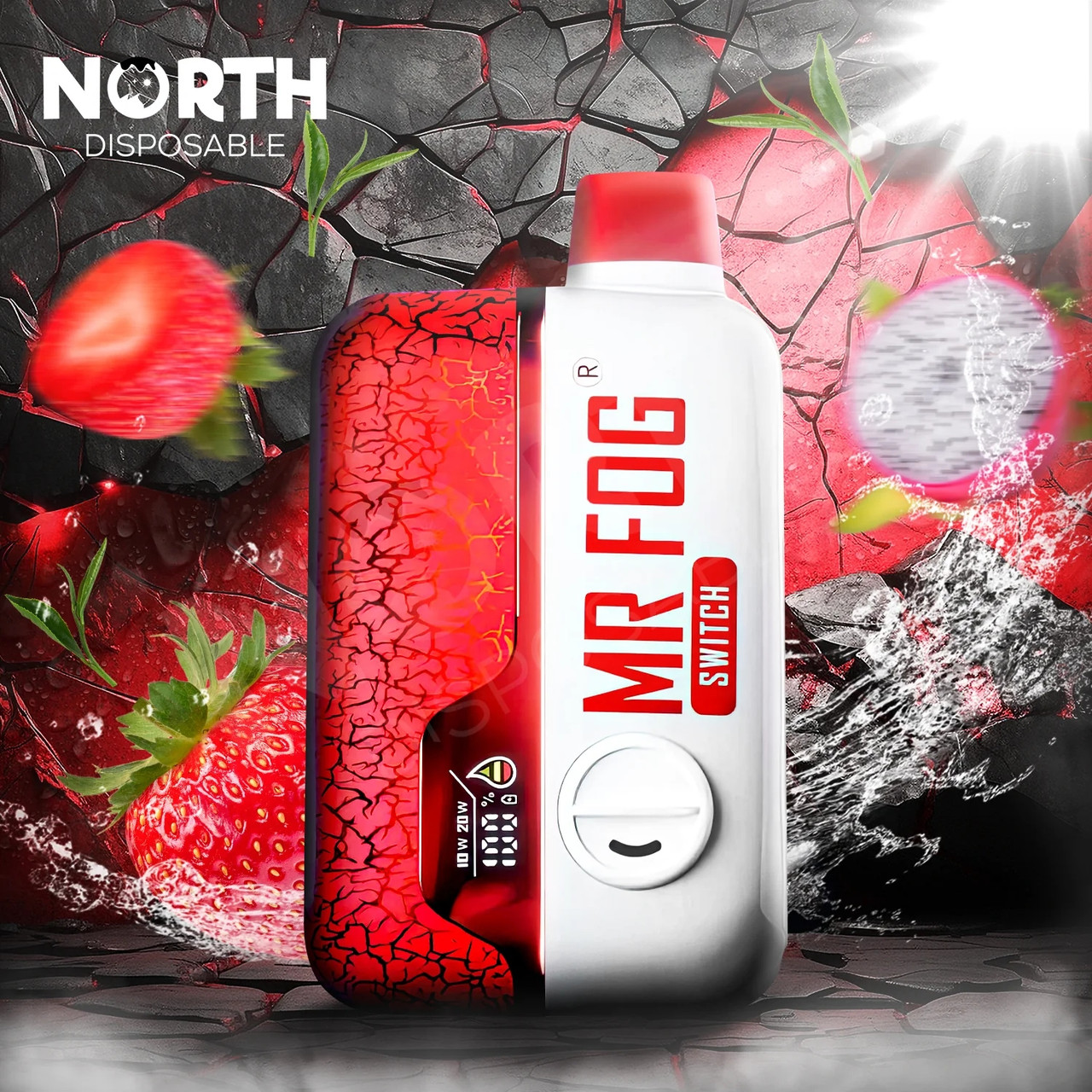 elf bar vape uk Mr Fog Switch SW15000 ZERO Nicotine Vape