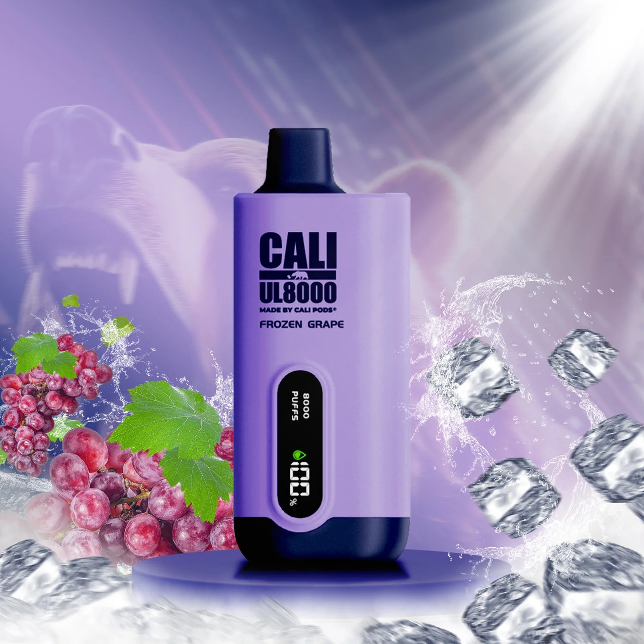 cali ul8000 disposable vape Can I Have A Vape In My Hand Luggage Can You Take Disposable Vapes on an  Airplane? main image 0