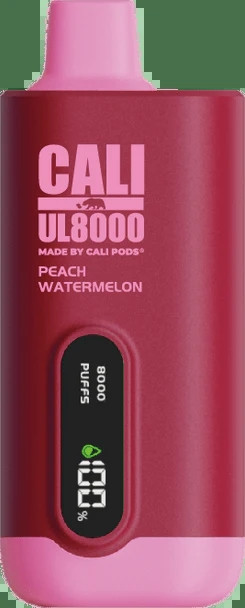 Cali UL8000 Disposable