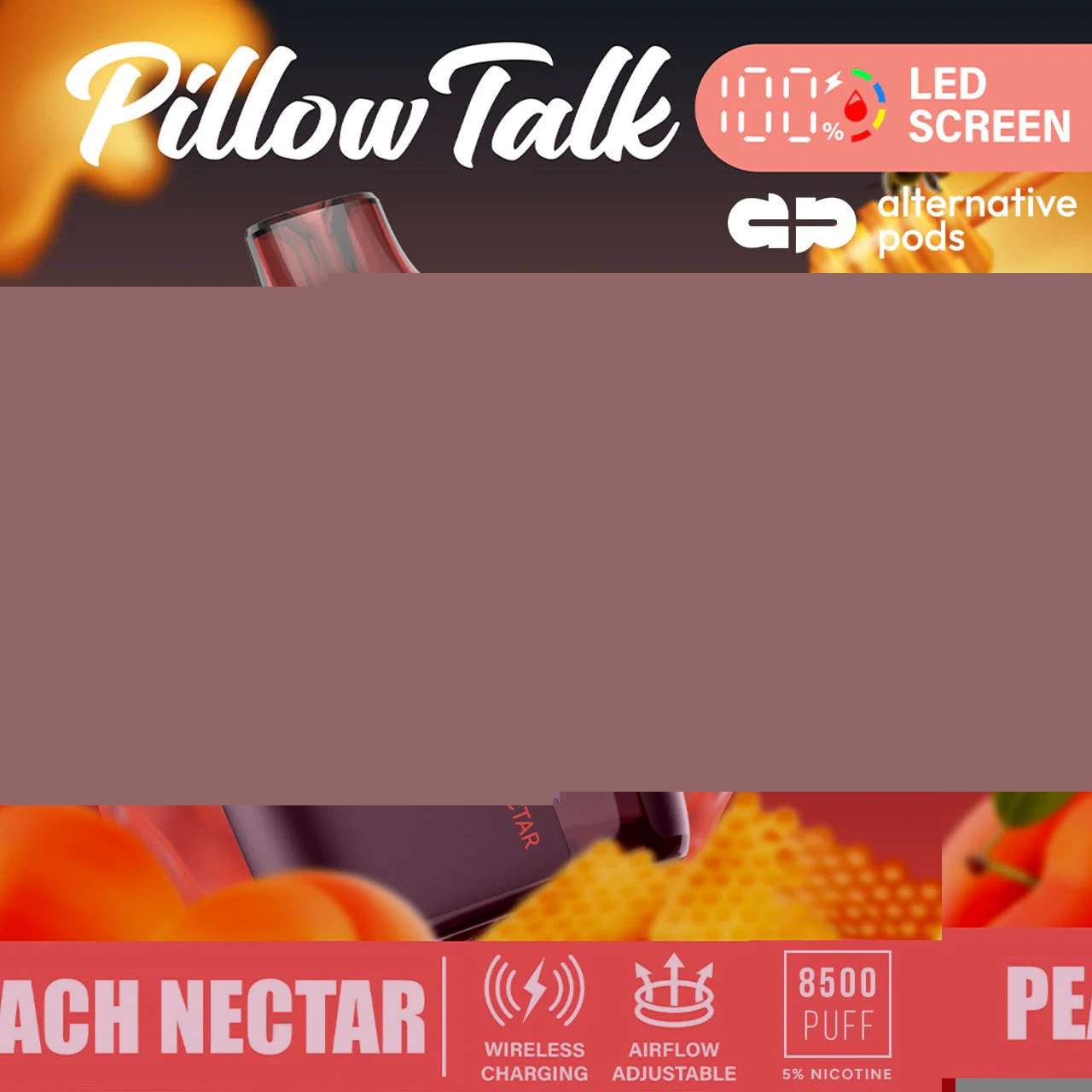 pillow talk vape 8500 puffs HOME