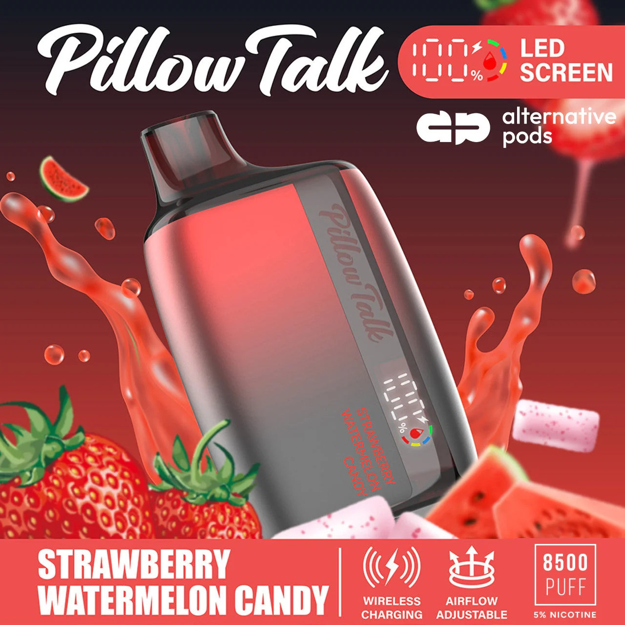 Pillow Talk 8500 Disposable Vape