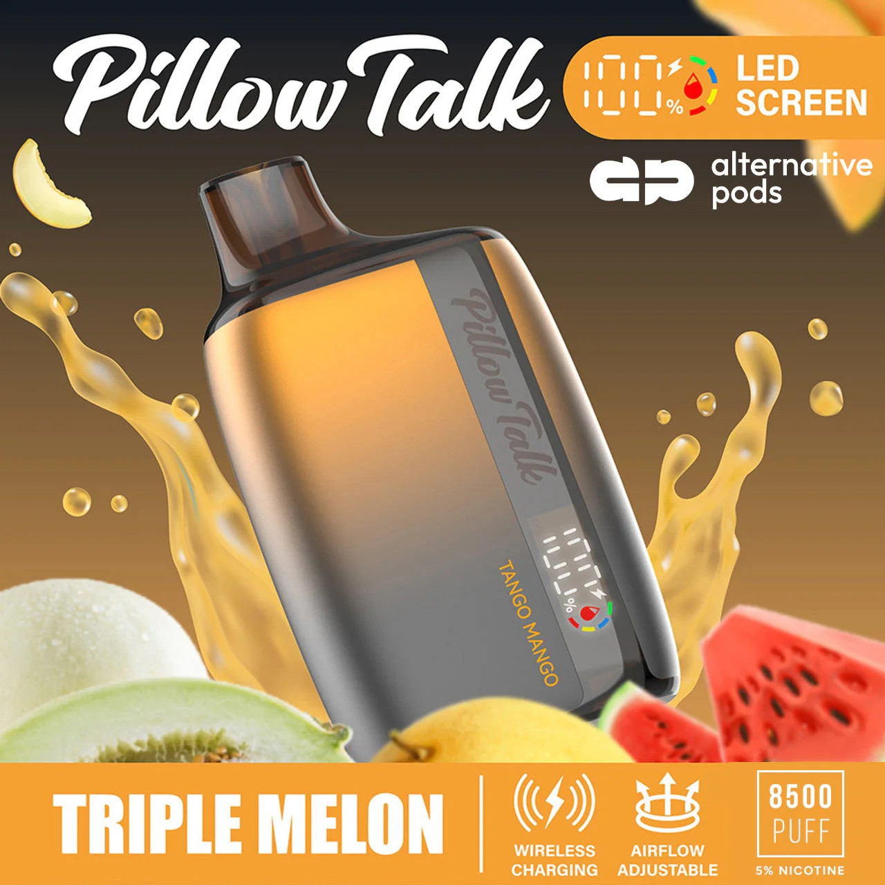 Pillow Talk 8500 Disposable Vape