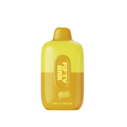 Fifty Bar 6500 Disposable Vape Fifty Bar 6500 Disposable Vape