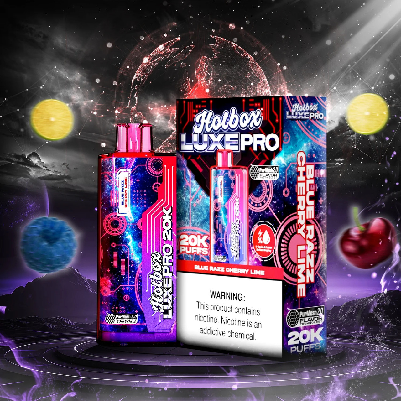Hotbox Luxe Vape Flavors Box Luxe - Vaporesso - Tavern Of Vape Hotbox Vape  Manual Australia