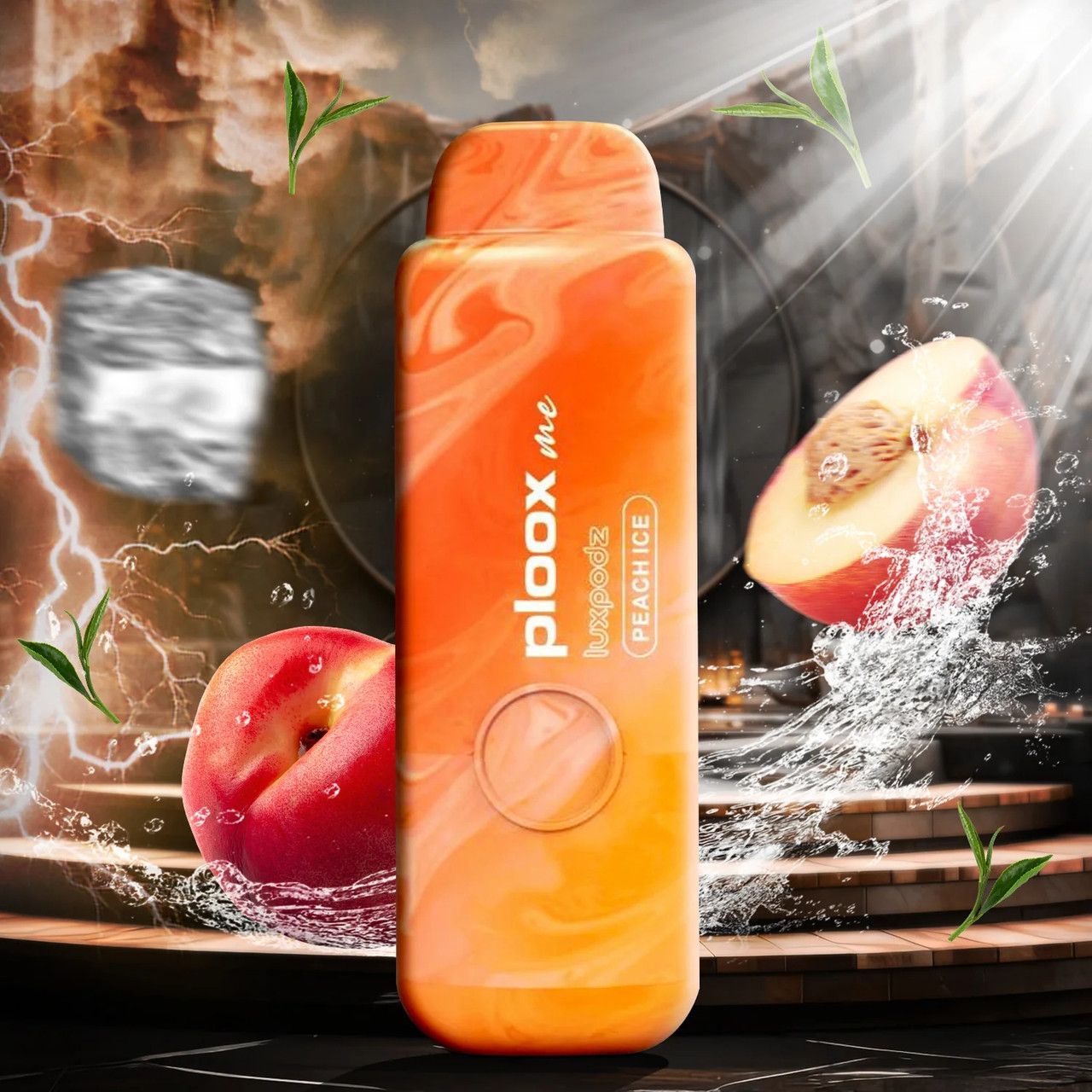 ploox vape flavors Flavor Profiles of the Ploox Me By Luxpodz 15K Disposable main image 1