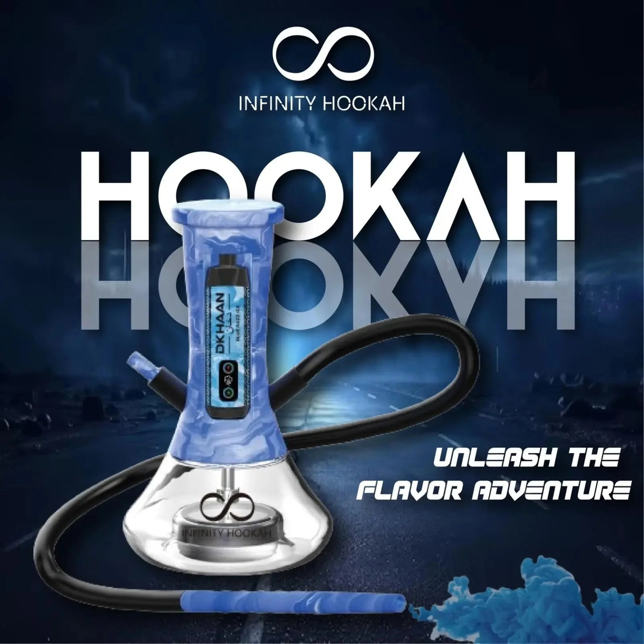elfbar elfa kaufen DKHAAN INFINITY EDITION 25K DISPOSABLE (5CT DISPLAY) – Rising Wholesale Inc