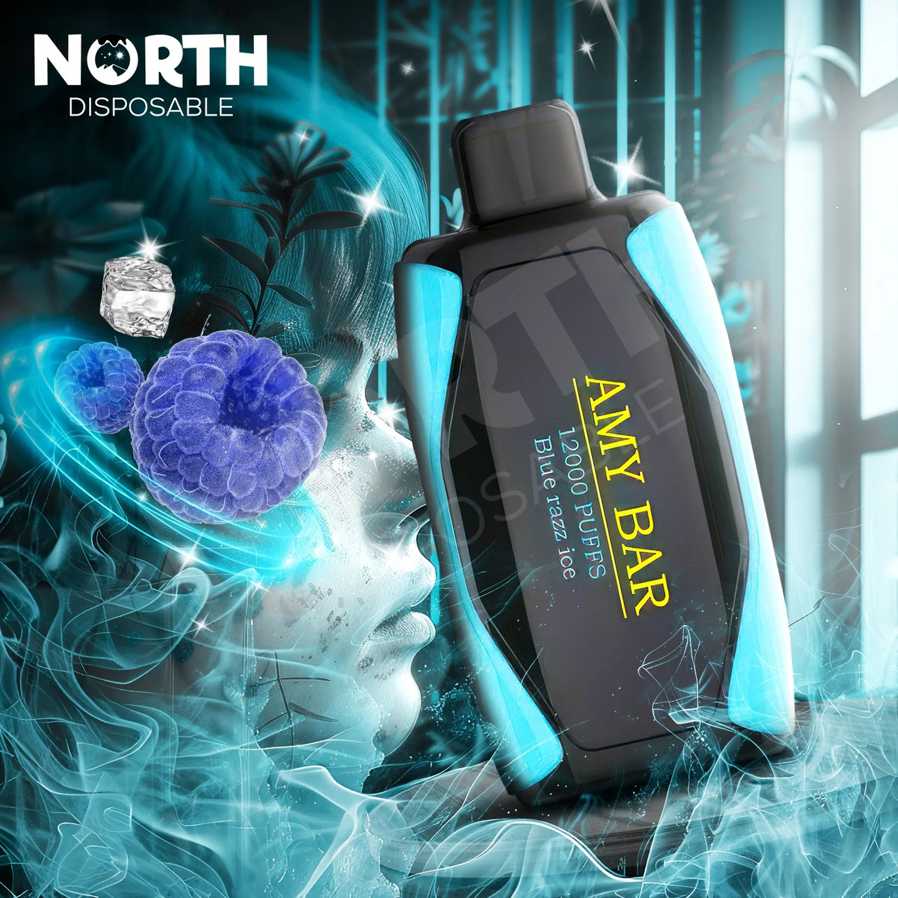 amy bar vape AMY BAR 12000 Disposable Vape